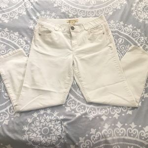 Democracy Straight Leg Jeans